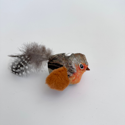 Chirpy and Chutney Pendant