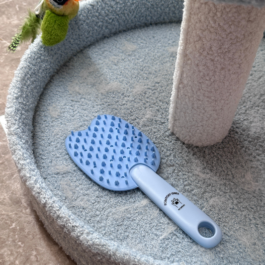 Shed & Sweep Comb