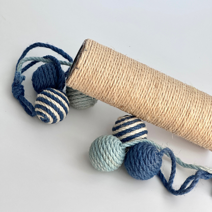 Scratch Post Replacement