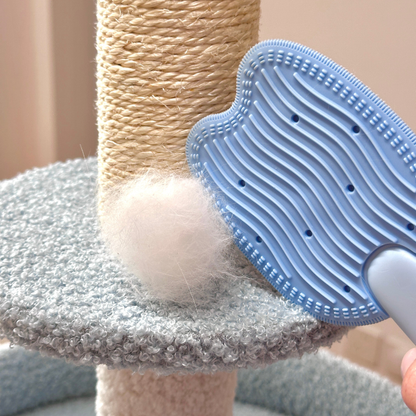Shed & Sweep Comb