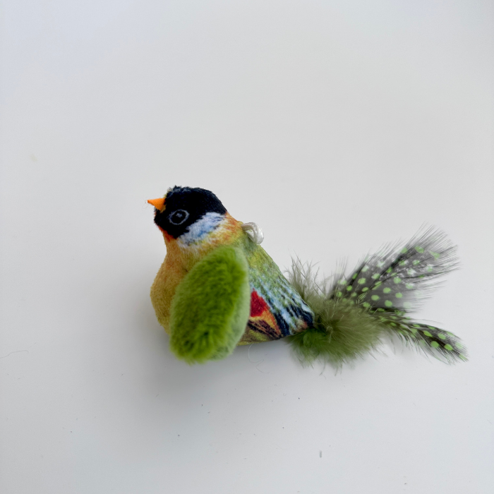 Chirpy and Chutney Pendant