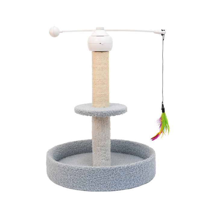 Pounce and Lounge 4-in-1